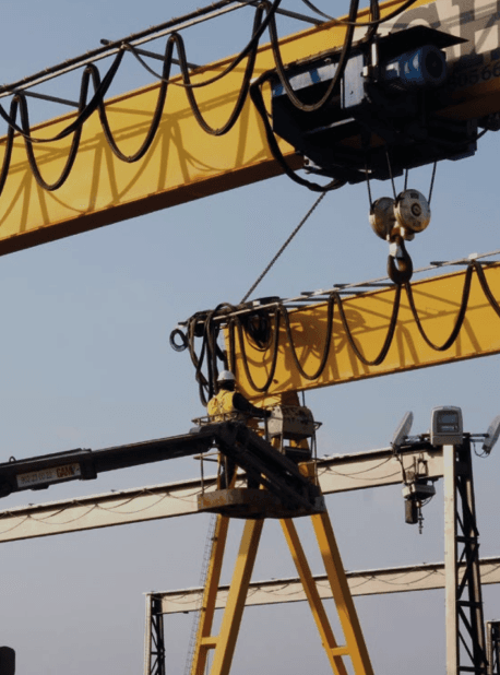 Maintenance of gantry